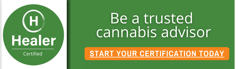 Healer Cannabis and CBD Training and Certification Program