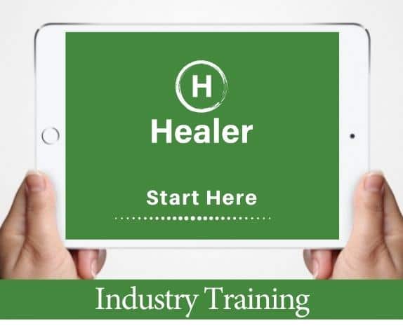 Healer Certified Training Program