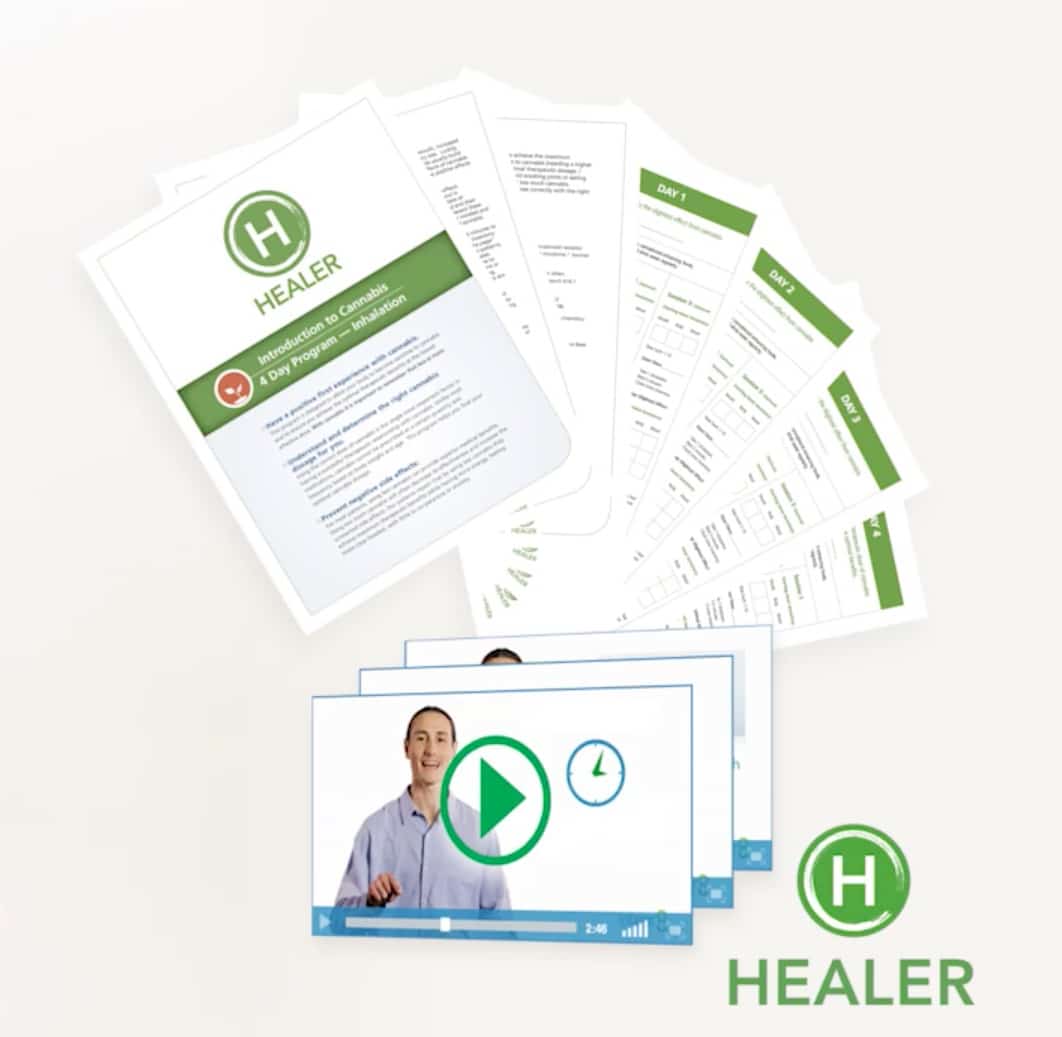 Healer Education Resources