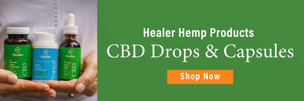 Healer CBD Products