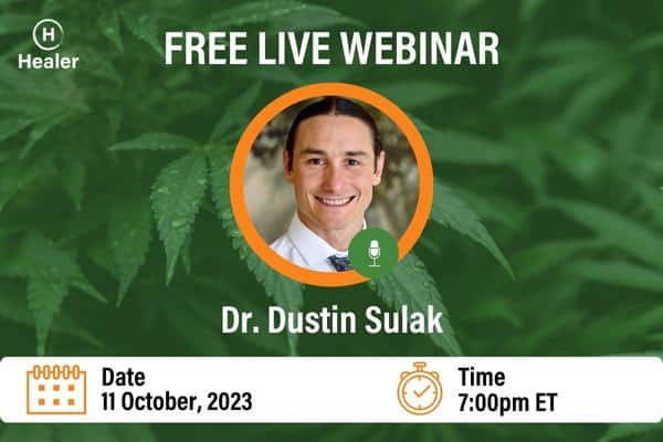 October 11 FREE Webinar with Dr. Sulak